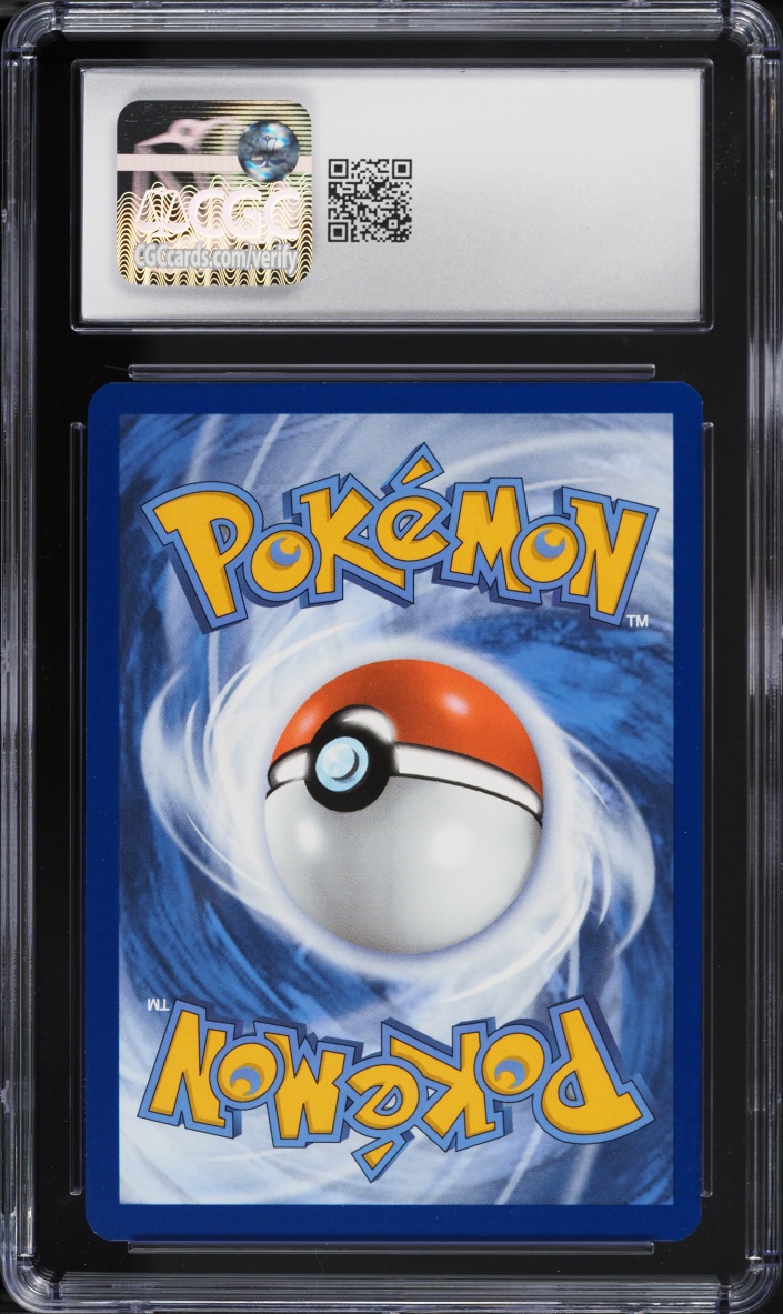 2025 Pokemon Scarlet & Violet White Flare IR Pignite #97 CGC 9.5 MINT+