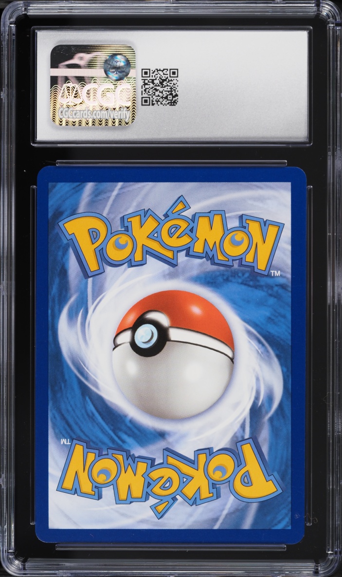 2023 Pokemon Sword & Shield Crown Zenith SEC Pikachu #160 CGC 9 MINT