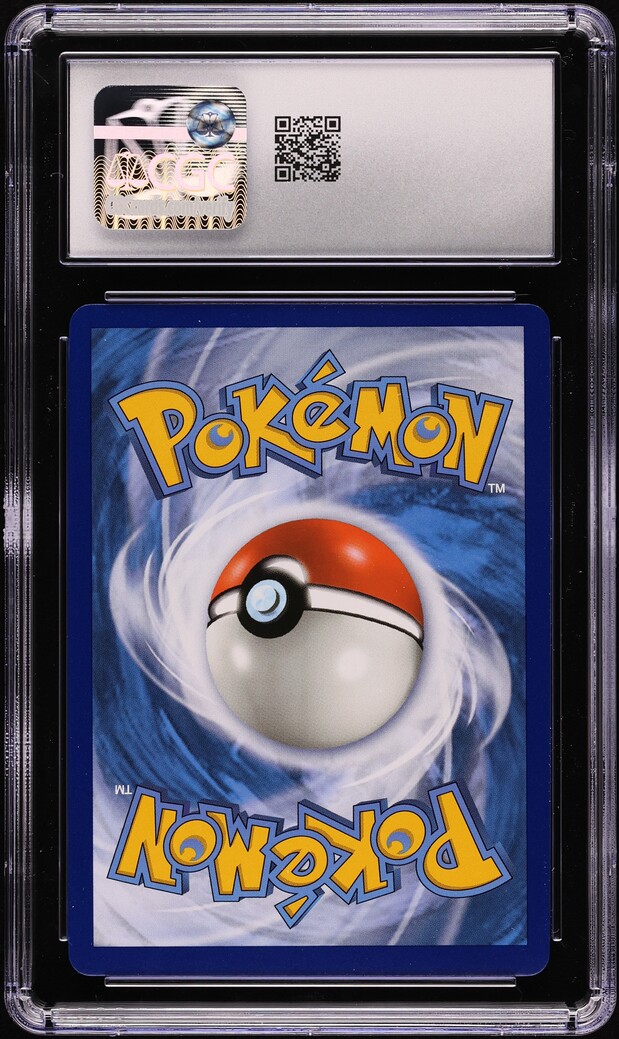 2019 Pokemon SM Unified Minds Alt Art Mega Sableye & Tyranitar GX #226 CGC 9