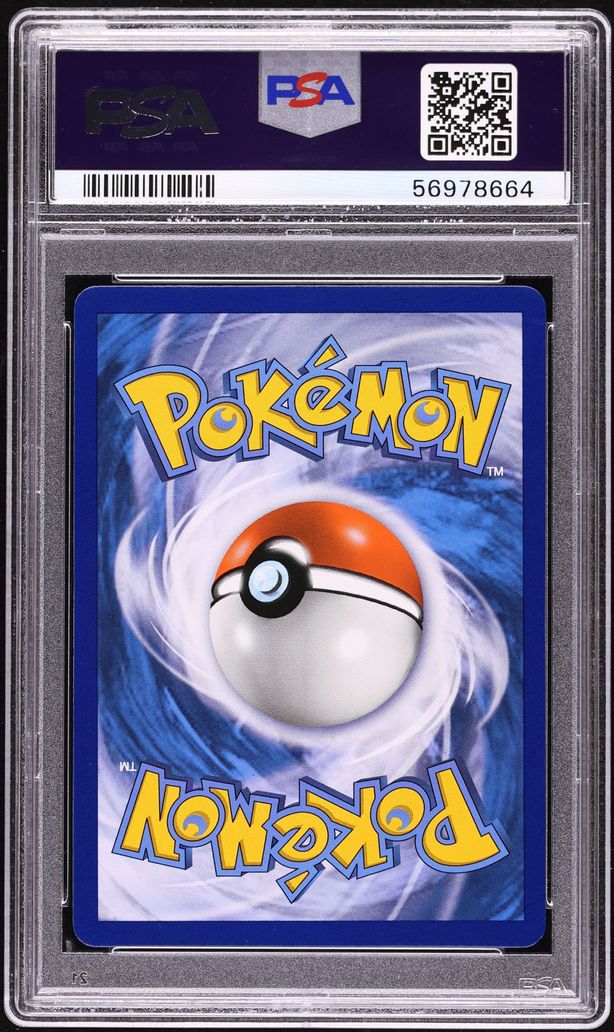 2017 Pokemon Sun & Moon Burning Shadows Holo Charizard GX #20 PSA 10 GEM MINT