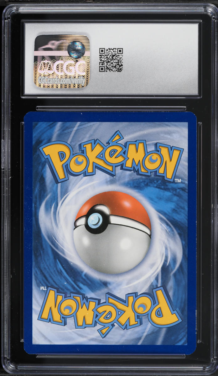 2015 Pokemon XY Roaring Skies Full Art M Gallade EX #100 CGC 8 NM-MT