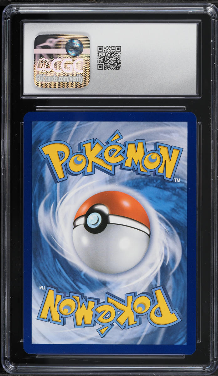 2015 Pokemon XY Black Star Promo Mewtwo #XY101 CGC 8.5 NM-MT+