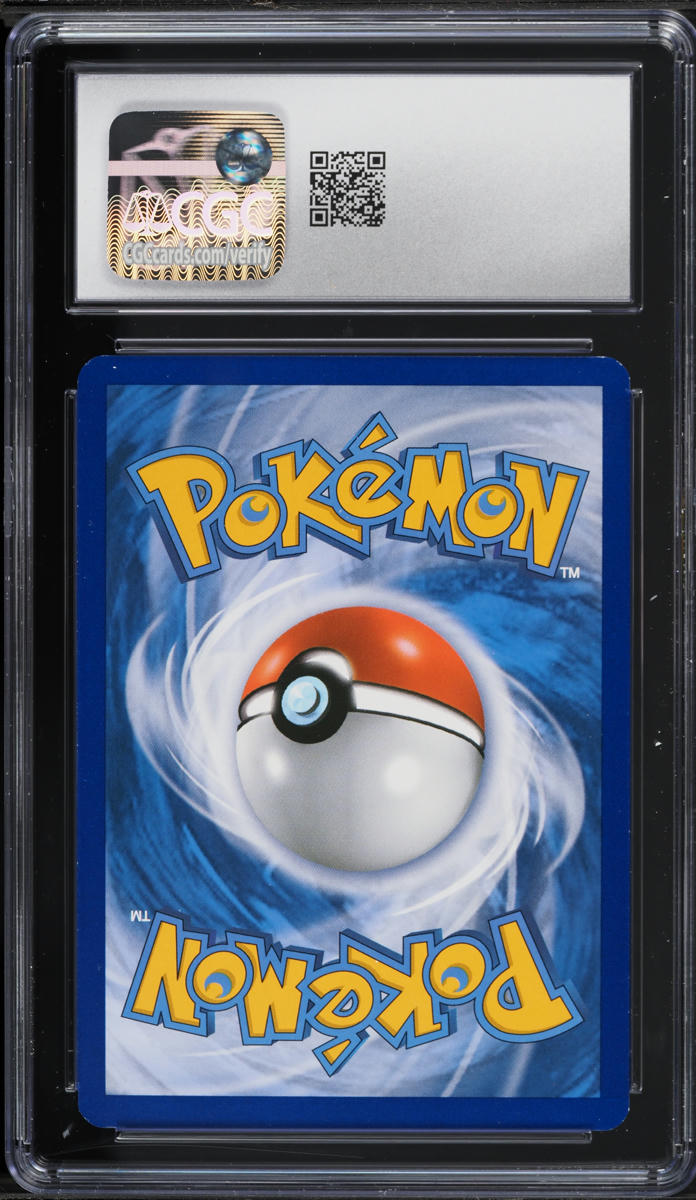 2015 Pokemon XY Roaring Skies Latios EX #58 CGC 9 MINT