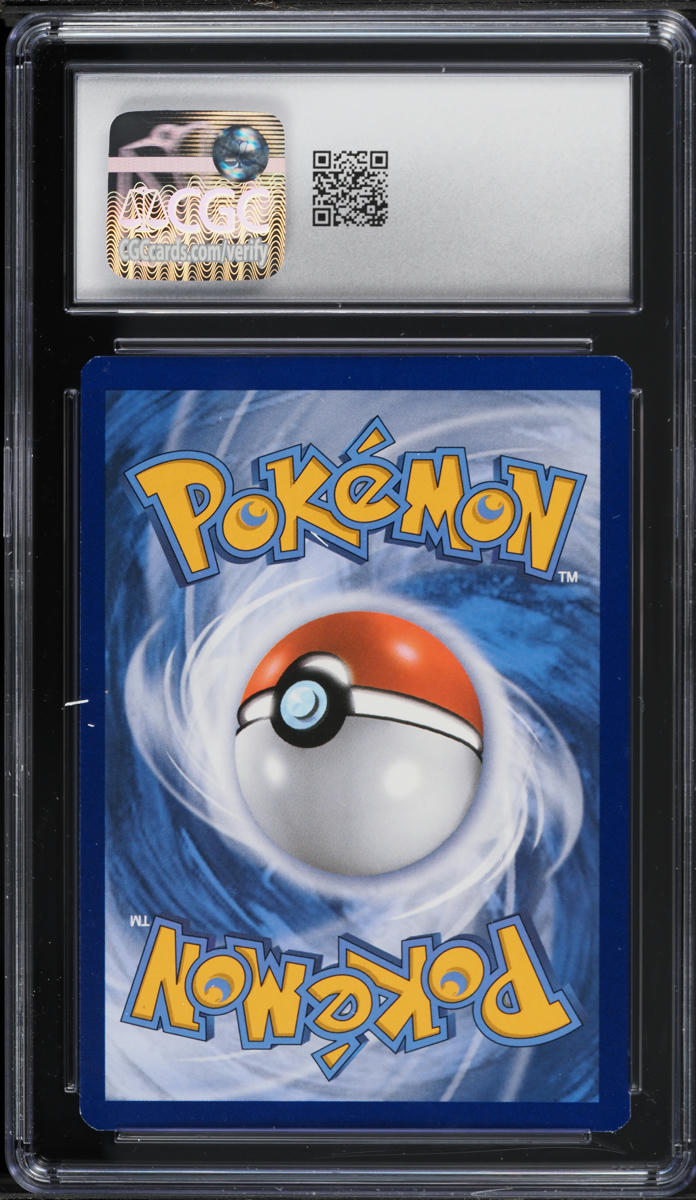 2015 Pokemon XY Roaring Skies M Latios EX #59 CGC 8.5 NM-MT+