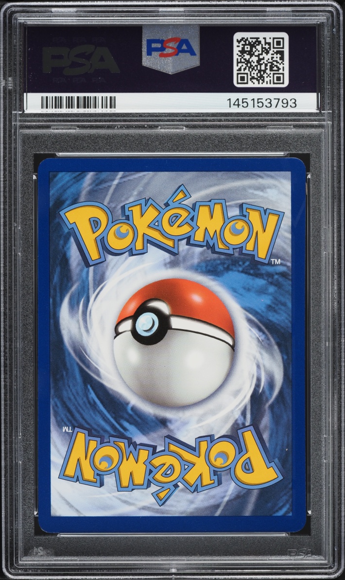 2021 Pokemon Sword & Shield Celebrations Alt Art Surfing Pikachu V #8 PSA 9 MINT