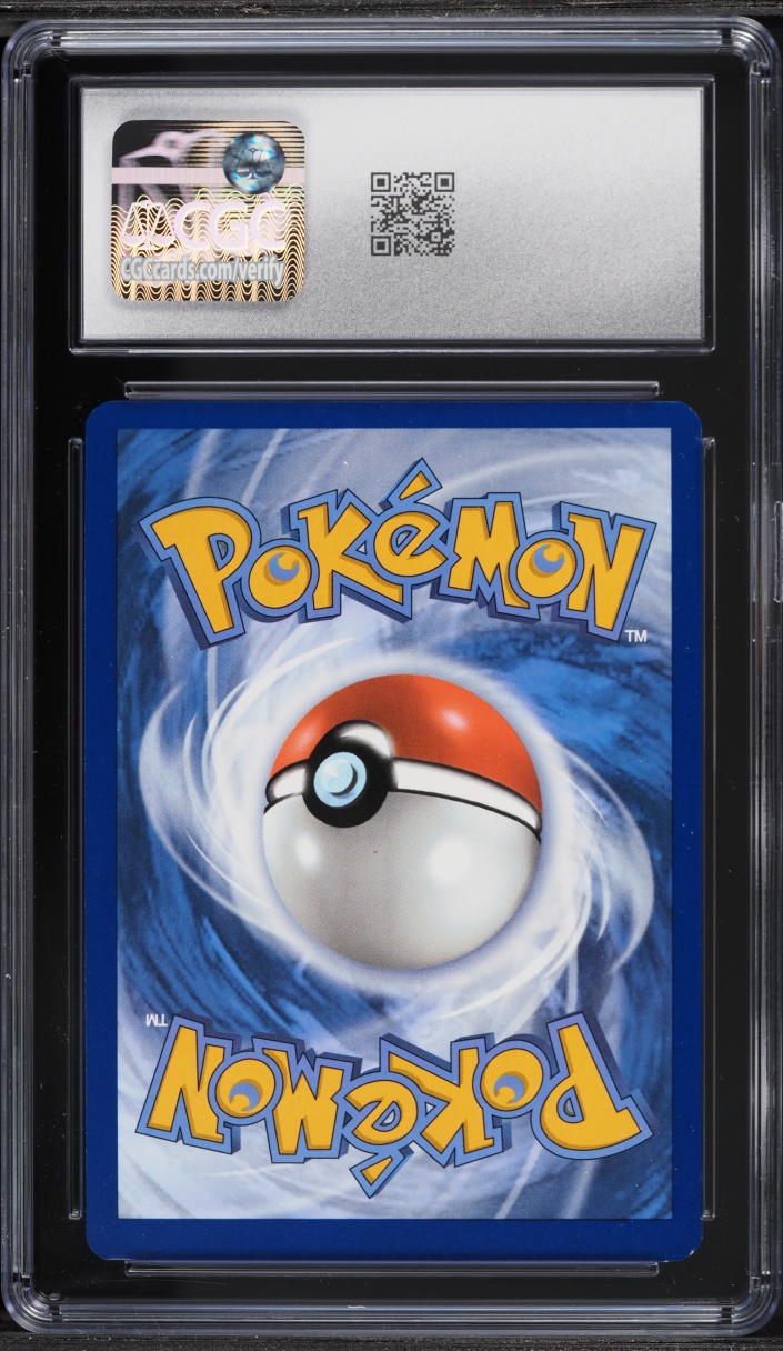 2025 Pokemon Scarlet & Violet White Flare IR Druddigon #151 CGC 9 MINT