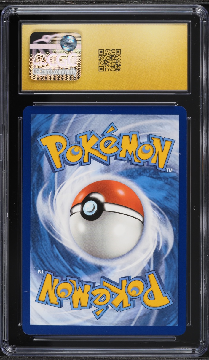 2025 Pokemon SV Destined Rivals Full Art Team Rocket's Proton #227 CGC 10 PRISTINE
