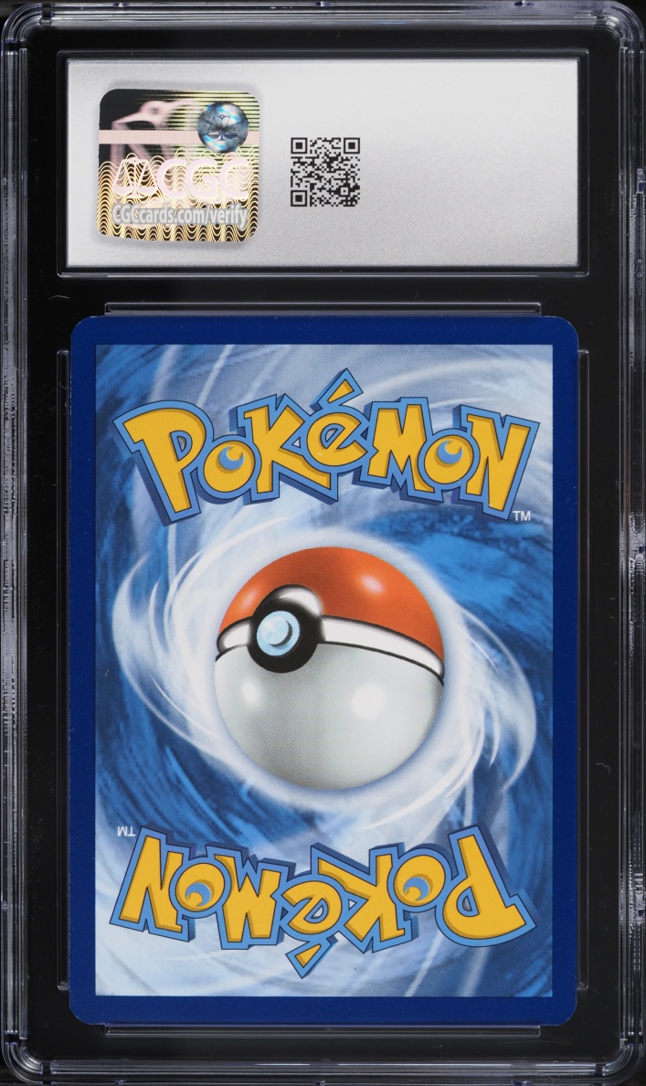2023 Pokemon Scarlet & Violet 151 IR Pikachu #173 CGC 9.5 MINT+