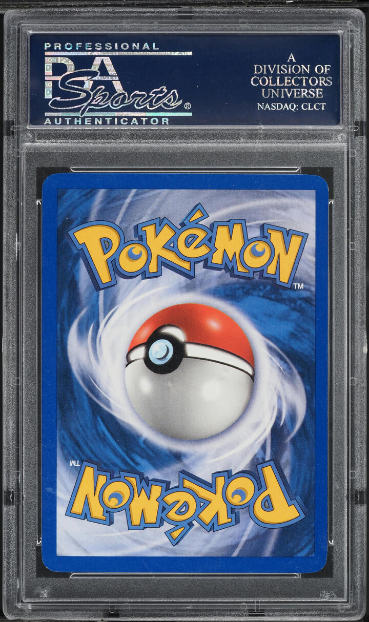 2005 Pokemon EX Unseen Forces Holo Tyranitar ex #111 PSA 10 GEM MINT