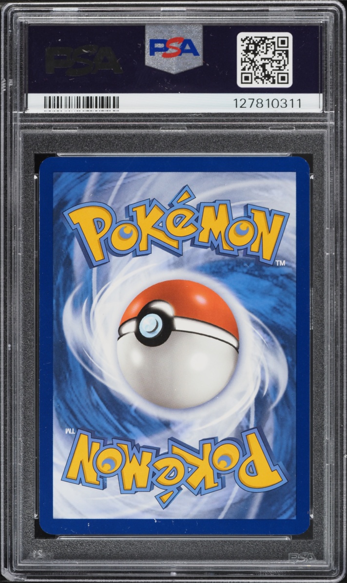 2025 Pokemon Scarlet & Violet Destined Rivals IR Team Rocket's Murkrow #200 PSA 9 MINT