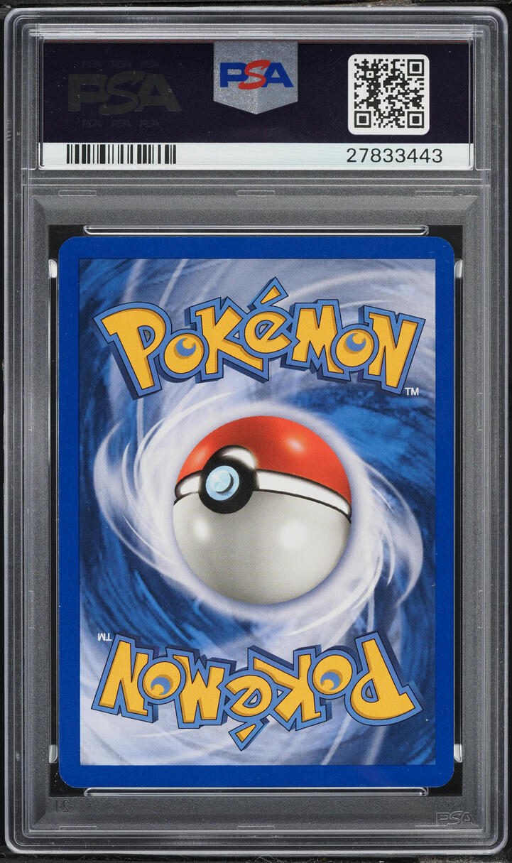 2003 Pokemon Skyridge Reverse Holo Crystal Charizard #146 PSA 10 GEM MINT