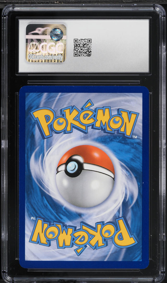 2014 Pokemon XY Flashfire Holo M Kangaskhan EX #79 CGC 9 MINT