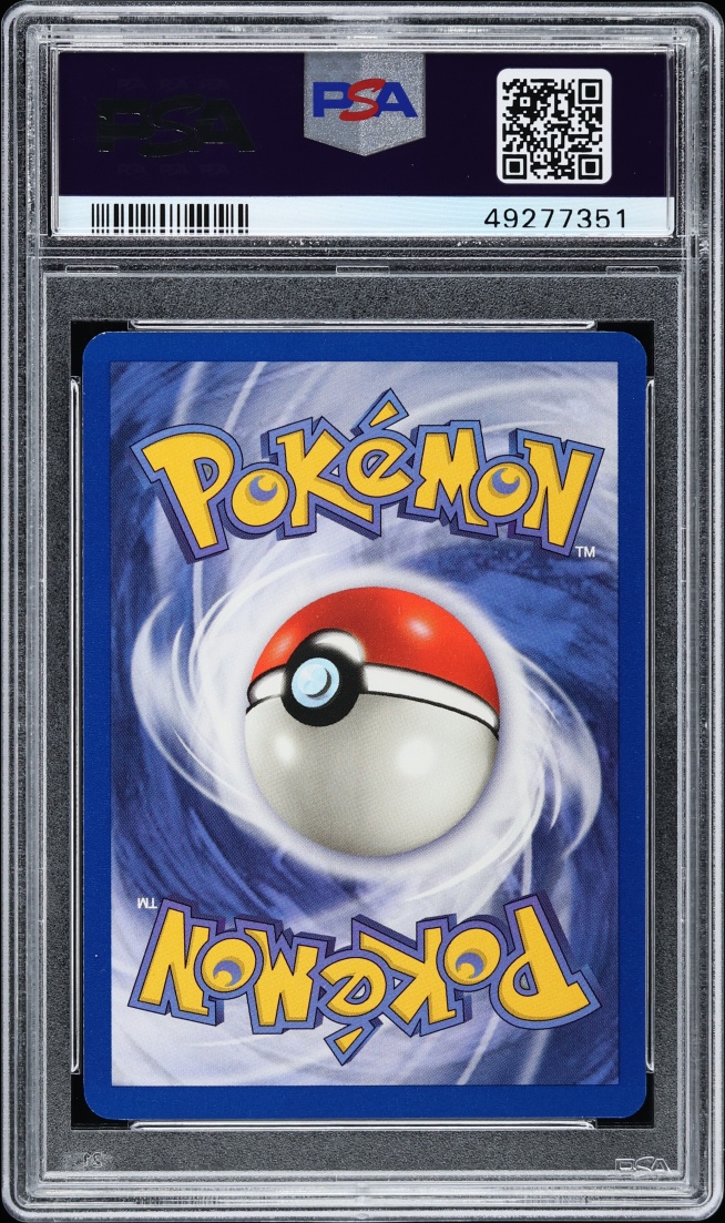 2000 Pokemon Team Rocket 1st Edition Dark Charizard #21 PSA 9 MINT
