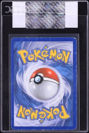 2011 Pokemon Call Of Legends Slowpoke #70 CGC AUTH