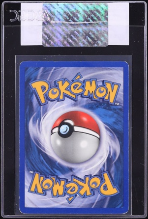 2002 Pokemon Legendary Collection Charmeleon #37 CGC AUTH