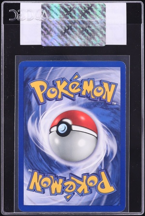 2000 Pokemon Team Rocket Challenge! #74 CGC AUTH