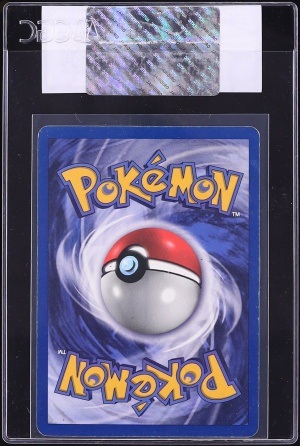 1999 Pokemon Jungle 1st Edition Primeape #43 CGC AUTH