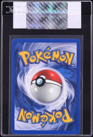 2000 Pokemon Team Rocket Magikarp #47 CGC AUTH