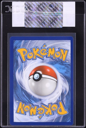 2019 Pokemon Sword & Shield Hidden Fates Mew #32 CGC AUTH