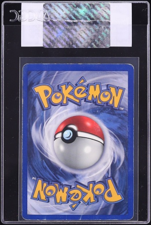 2000 Pokemon League Promo Togepi #30 CGC AUTH