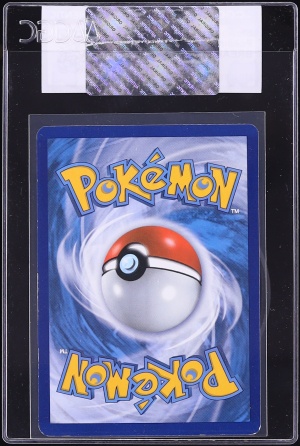 2016 Pokemon XY Breakpoint Slowpoke #19 CGC AUTH