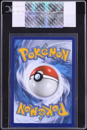 2022 Pokemon Sword & Shield Pokemon GO Holo Zapdos #29 CGC AUTH
