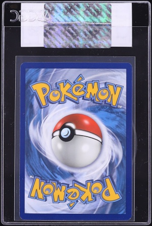 2019 Pokemon Sun & Moon Unbroken Bonds Meowth #147 CGC AUTH