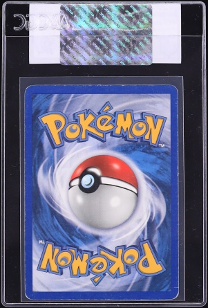 2003 Pokemon EX Ruby & Sapphire Sharpedo #22 CGC AUTH