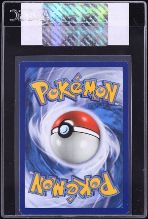 2015 Pokemon XY BREAKthrough Haunter #59 CGC AUTH