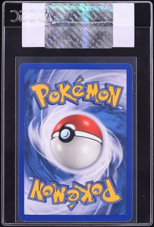 2003 Pokemon EX Ruby & Sapphire Weezing #24 CGC AUTH