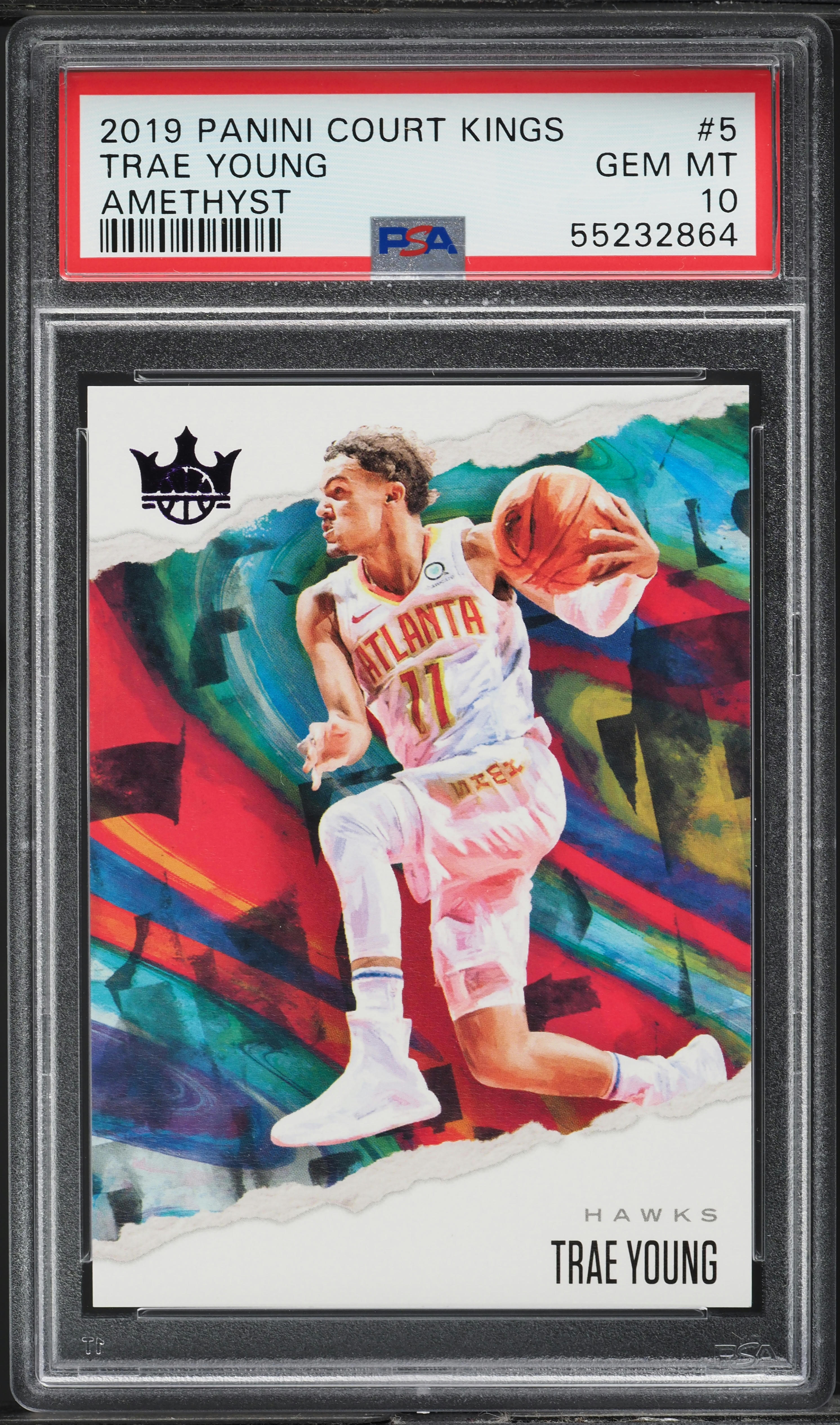 その他 2019 Optic Prizm NBA Trey Young PSA 10 その他 2019 Optic Prizm NBA Trey Young PSA 10 その他 2019