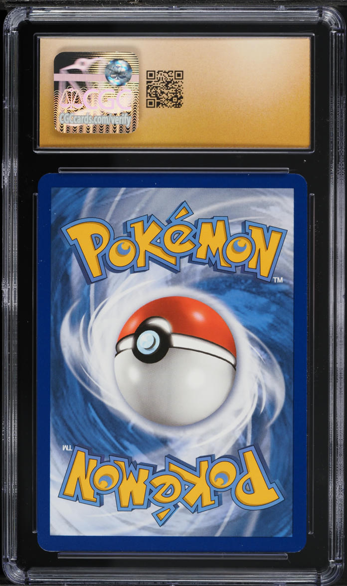 2019 Pokemon Sun & Moon Hidden Fates Vault Shiny Holo Altaria #SV37 CGC 10 PRISTINE