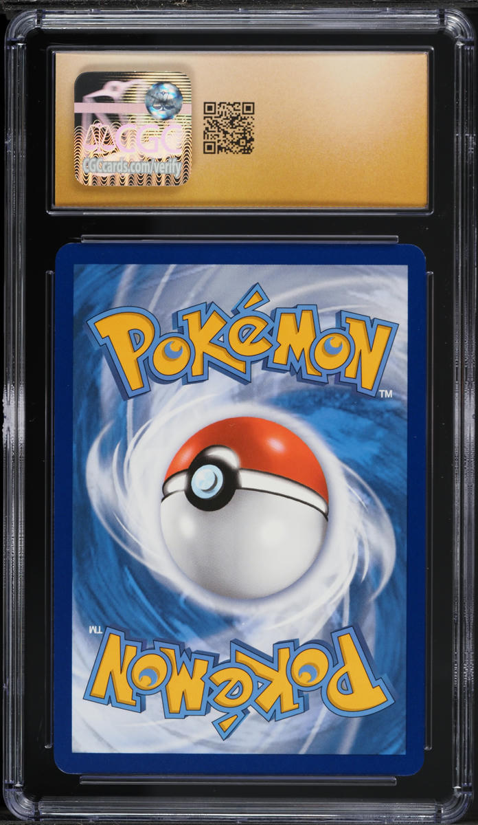 2019 Pokemon Sun & Moon Hidden Fates Shiny Vault Shiny Oranguru #SV44 CGC 10 PRISTINE