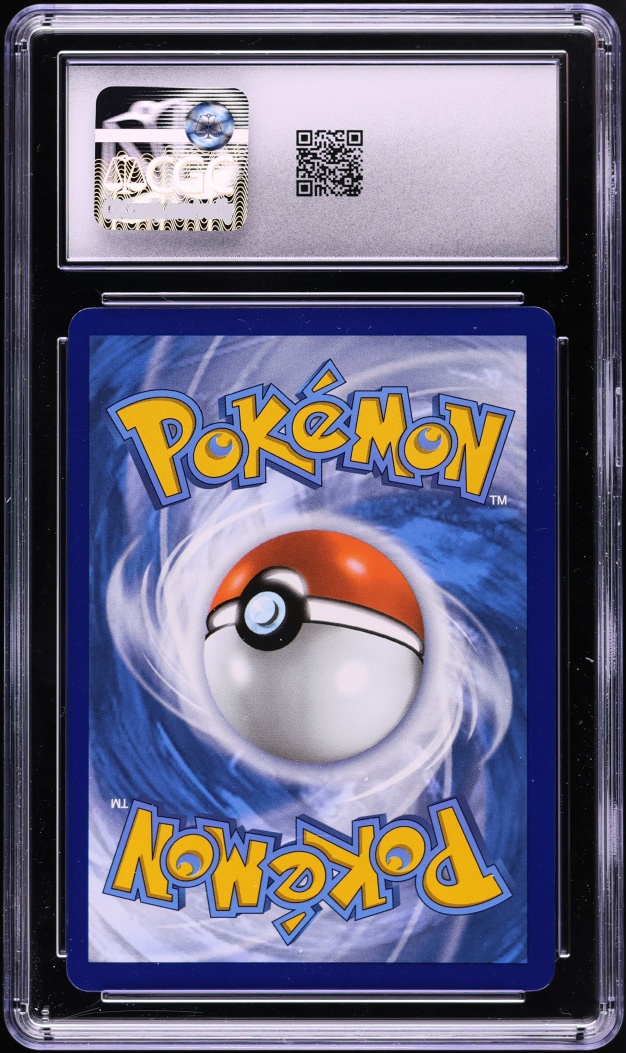2022 Pokemon Sword & Shield Silver Tempest Rainbow Rare Serena #207 CGC 10 GEM MINT