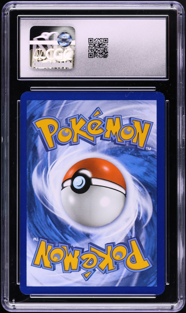 2024 Pokemon Scarlet & Violet Surging Sparks Tyme #190 CGC 9.5 MINT+