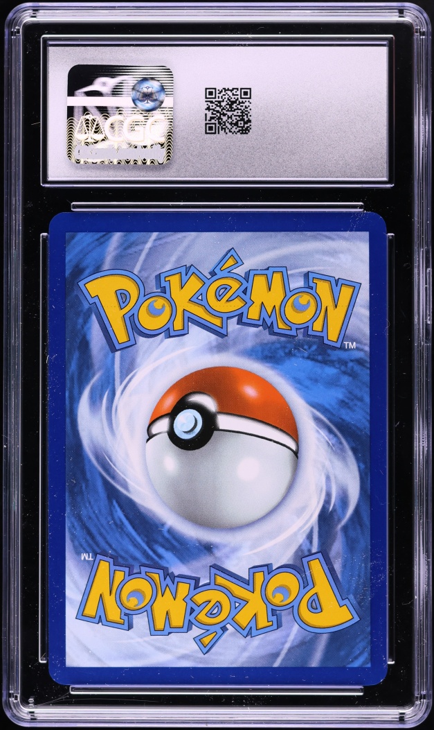 2024 Pokemon Scarlet & Violet Surging Sparks IR Mesprit #204 CGC 9 MINT