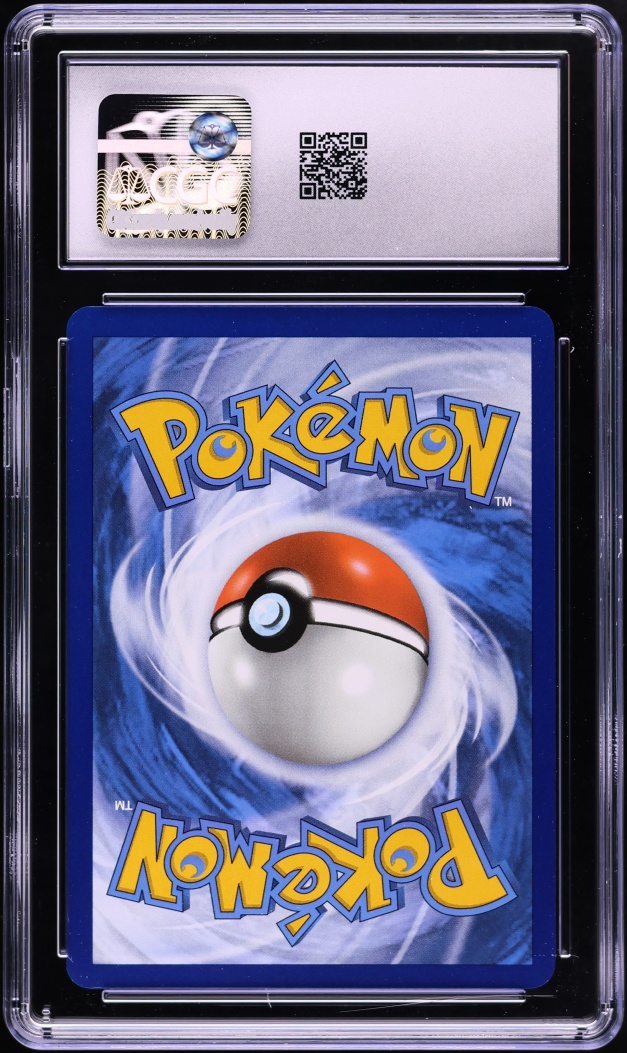 2023 Pokemon Scarlet & Violet 151 Full Art Alakazam ex #188 CGC 9 MINT