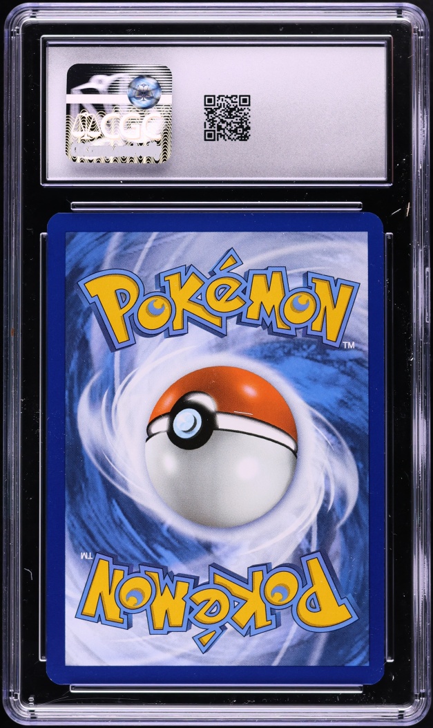 2023 Pokemon Scarlet & Violet 151 Full Art Golem ex #189 CGC 10 GEM MINT