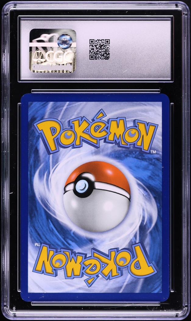 2024 Pokemon Scarlet & Violet Surging Sparks Holo Skeledirge #31 CGC 9 MINT
