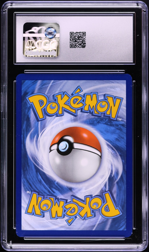2024 Pokemon Scarlet & Violet Stellar Crown Full Art Lapras ex #158 CGC 9 MINT