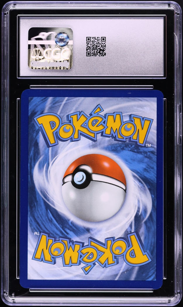 2023 Pokemon Scarlet & Violet 151 Full Art Alakazam Ex #188 CGC 9 MINT