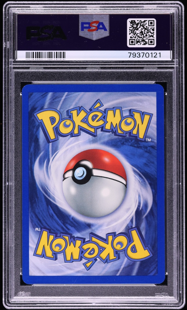 2001 Pokemon Neo Discovery 1st Edition Holo Magnemite #7 PSA 9 MINT