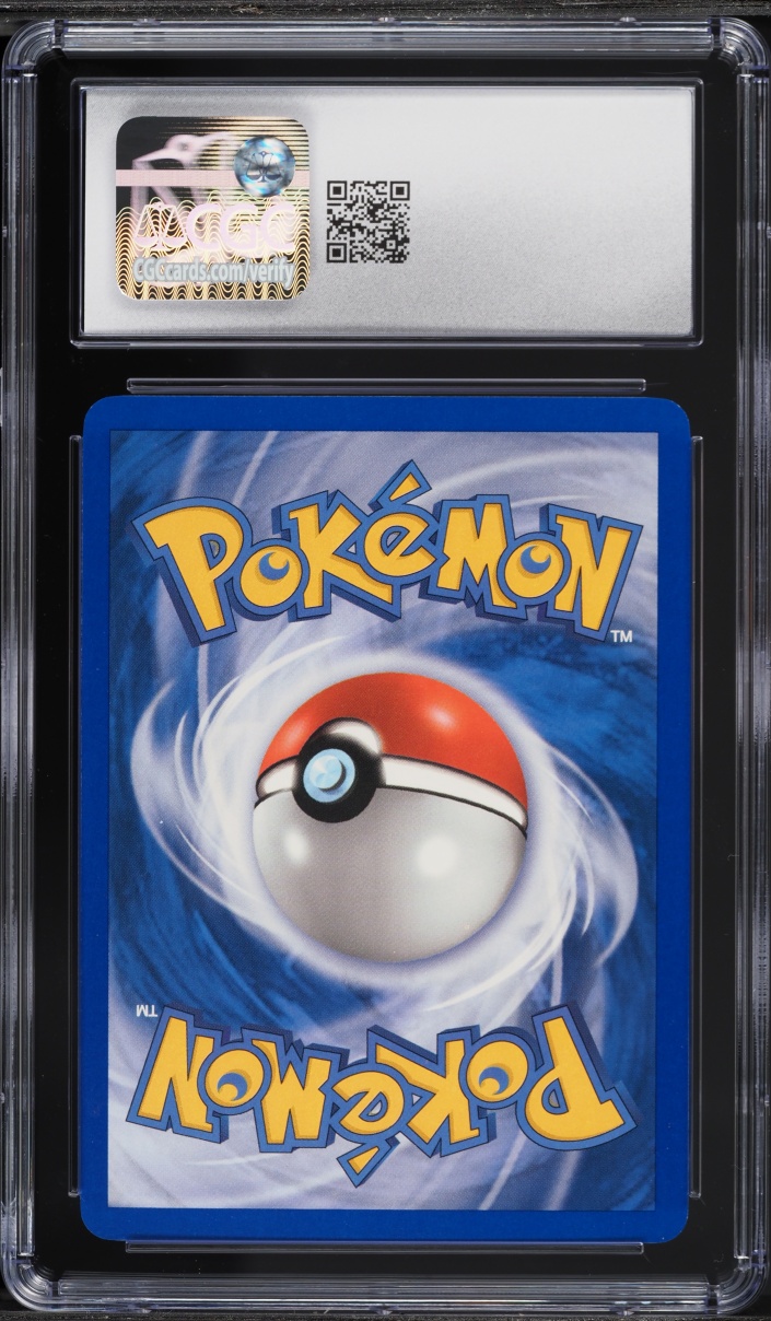 2005 Pokemon EX Deoxys Starmie #48 CGC 10 GEM MINT