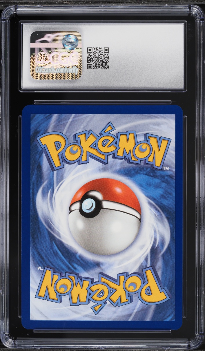 2025 Pokemon Scarlet & Violet Destined Rivals IR Team Rocket's Houndoom #191 CGC 9 MINT