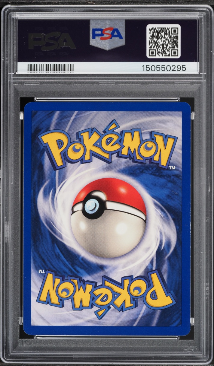 1999 Pokemon Base Set Shadowless 1st Edition Dugtrio #19 PSA 7 NRMT