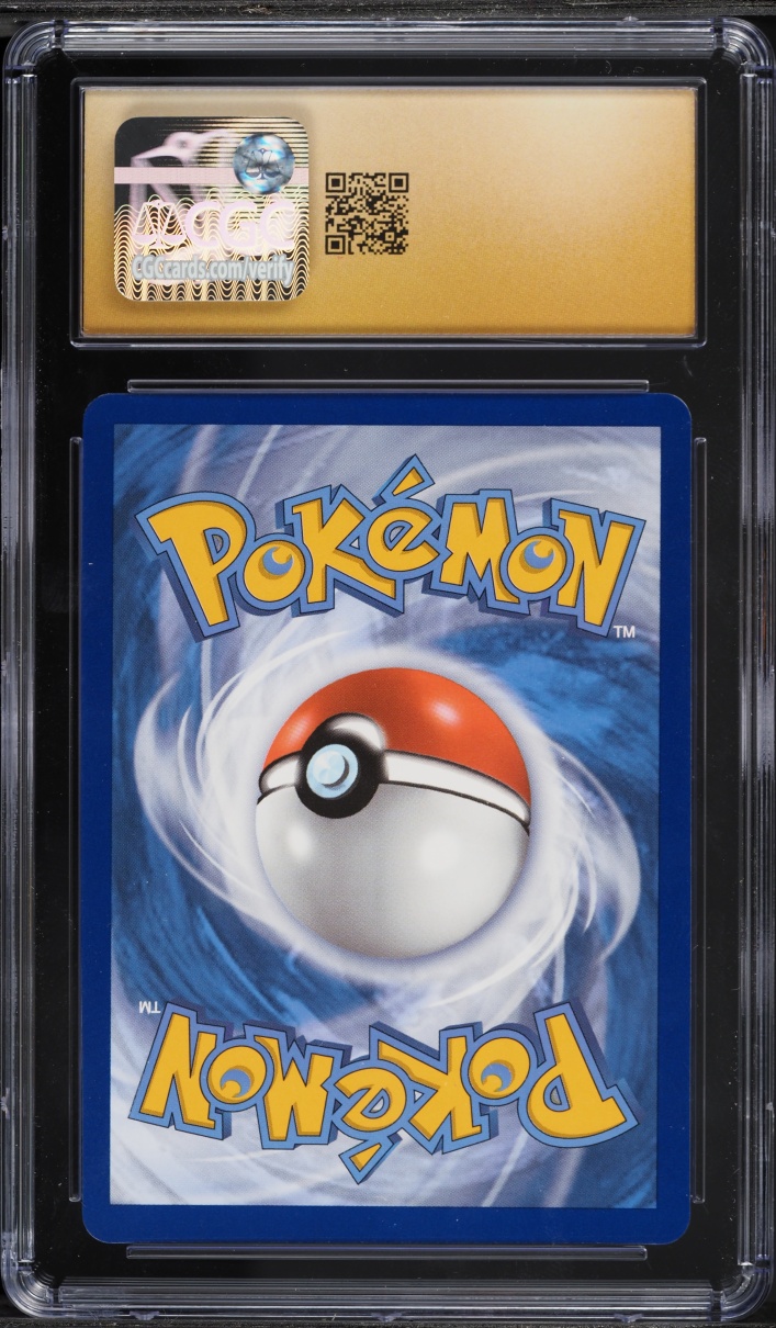 2021 Pokemon Sword & Shield Evolving Skies Full Art Gyarados VMAX #29 CGC 10 PRISTINE