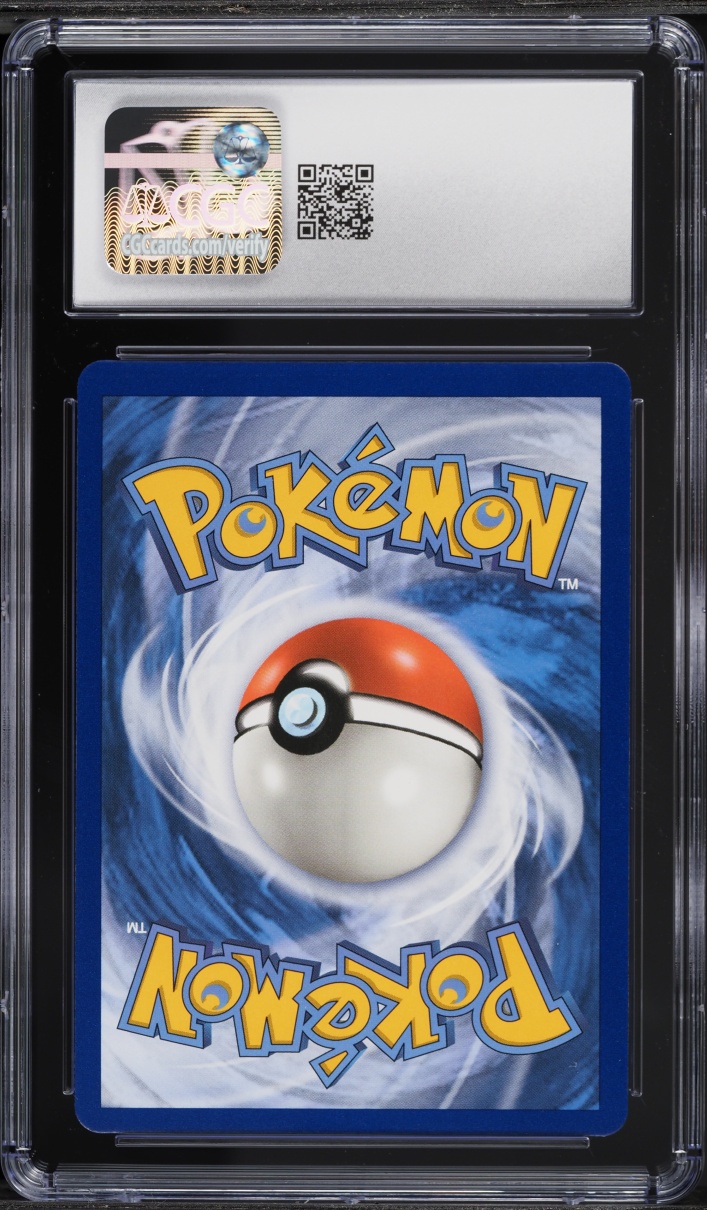 2016 Pokemon XY Evolutions Holo Pidgeot EX #64 CGC 10 GEM MINT