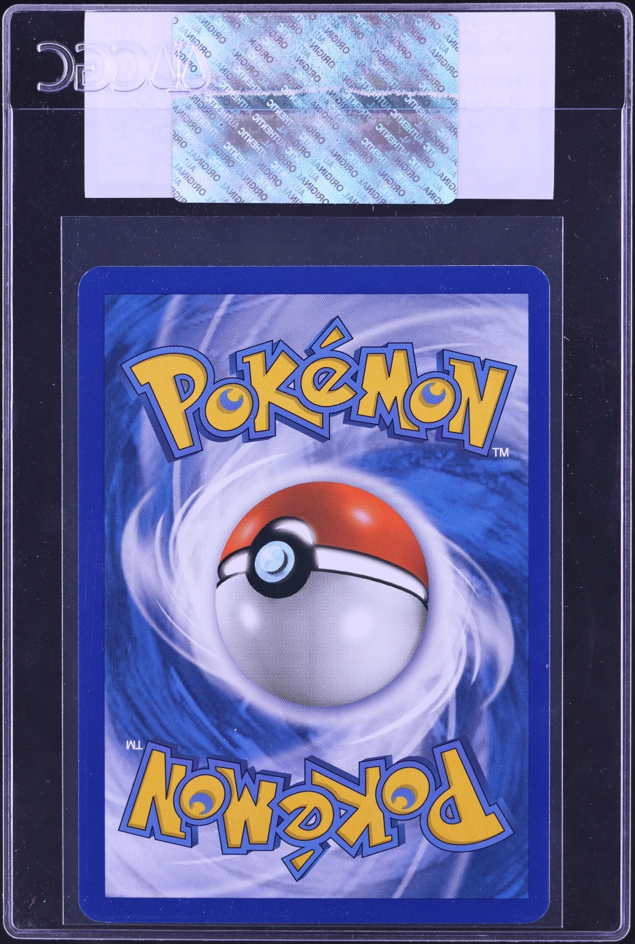 2009 Pokemon Platinum Arceus Haunter #42 CGC AUTH