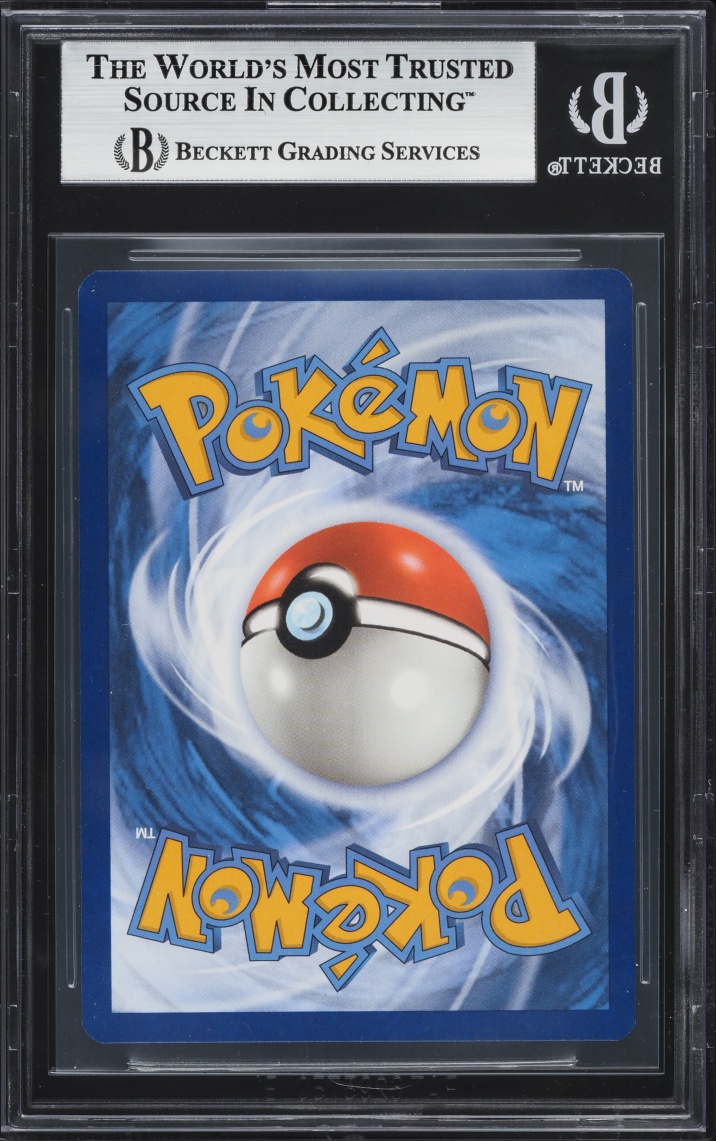 2023 Pokemon Scarlet & Violet 151 Full Art Mew ex #193 BGS 9 MINT
