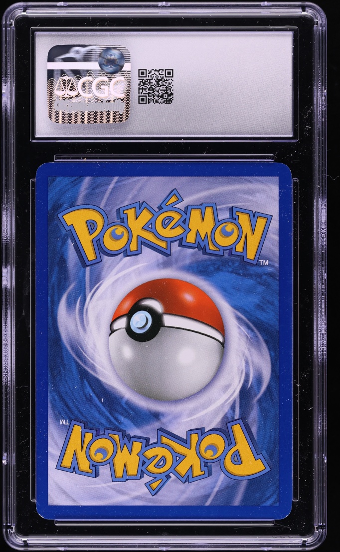 2009 Pokemon French Platinum Rising Rivals Holo Snorlax LV.X #111 CGC 7.5 NRMT+
